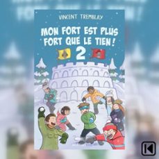 mon fort est plus fort que le tien (audiolibro)-vincent tremblay-9782898854910
