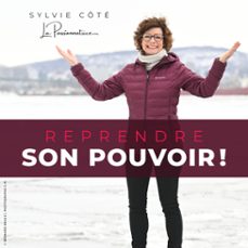 reprendre son pouvoir ! (audiolibro)-sylvie cote-9782982162310