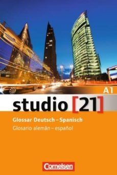 studio [21] a1 glosario aleman-español-9783065205610