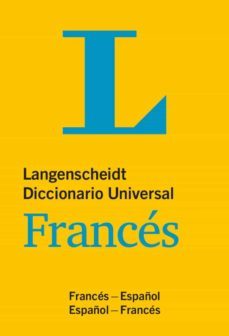 diccionario universal frances/español (langenscheidt)-9783125140110