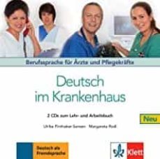 deutsch krankenhaus cd-2-9783126061810