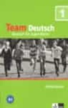 team deutsch 1 (cuaderno de ejercicios)-9783126759410