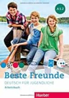beste freunde a1.2 arbeitsbuch + cd-audio-9783196010510