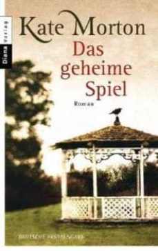 das geheime spiel-9783453290310