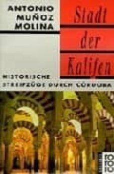 stadt der kalifen-antonio muñoz molina-9783499132810