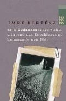 -imre kertesz-9783499225710