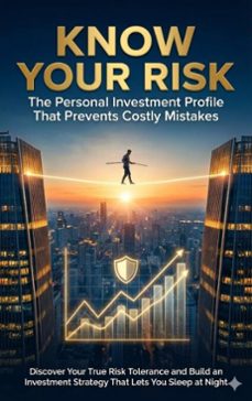 know your risk: the personal investment profile that prevents costly mistakes (ebook)-adrian carmichael-9783565136810