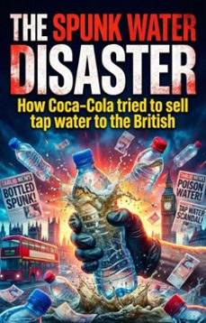 spunk water disaster (ebook)-michael stevens-9783565227310