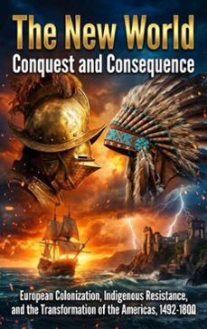 the new world: conquest and consequence (ebook)-celeste rowan-9783565249510