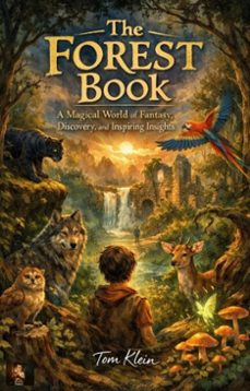 the forest book (ebook)-tom klein-9783565287710