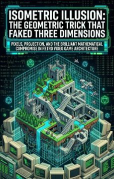 isometric illusion: the geometric trick that faked three dimensions (ebook)-issac n. henley-9783565342310