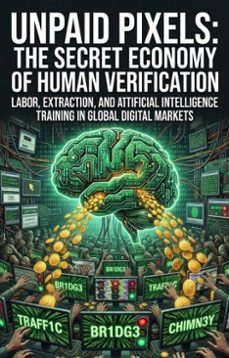 unpaid pixels: the secret economy of human verification (ebook)-victor blackman-9783565347810