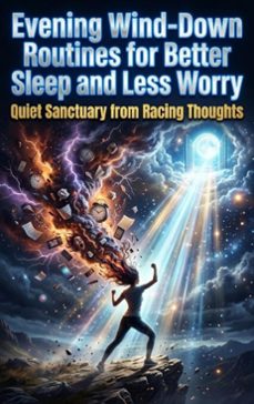 evening wind-down routines for better sleep and less worry (ebook)-clara jensen-9783565354610