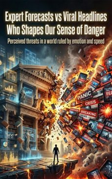 expert forecasts vs viral headlines: who shapes our sense of danger (ebook)-lucas arden-9783565372010