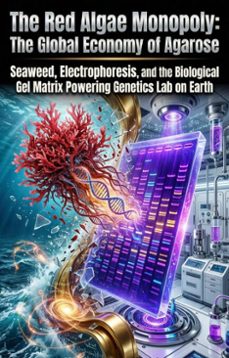 the red algae monopoly: the global economy of agarose (ebook)-debbie perry-9783565377510