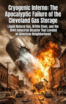 cryogenic inferno: the apocalyptic failure of the cleveland gas storage (ebook)-eugene williams-9783565381210
