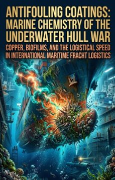 antifouling coatings: marine chemistry of the underwater hull war (ebook)-richard hobbs-9783565390410