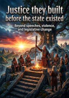 justice they built before the state existed-garrett nolan-9783565589210