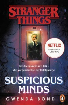 stranger things: suspicious minds - die offizielle deutsche ausgabe  ein netflix-original (ebook)-9783641242510