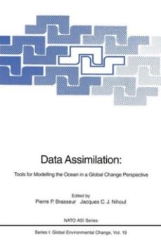 data assimilation-jacques c.j. nihoul-9783642789410