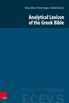analytical lexicon of the greek bible (ebook)-9783647500010