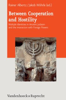 between cooperation and hostility (ebook)-9783647550510