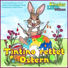 tintino rettet ostern (audiolibro)-andrea peters-thomas birkigt-9783691495010