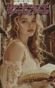 the library of sleeping souls (ebook)-evelyne d´lorien-evelyne d´lorien-9783692286310