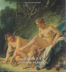baroque. barock. barroco 1600-1780-kristina menzel-9783741929410