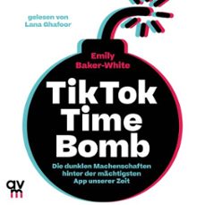 tiktok time bomb (audiolibro)-emily baker white-9783748404910