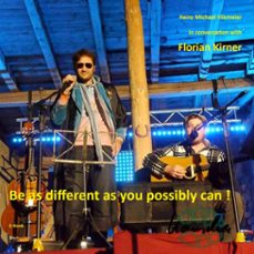 florian kirner, alias prinz chaos ii - be as different as you possibly can! (ebook)-9783759830210