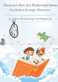 abenteuer uber den bucherrand hinaus: (ebook)-9783769335910