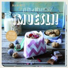 ¿y en el desayuno? ¡muesli!: hecho en casa-9783771600310