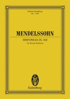 sinfonias ix-xii (ebook)-9783795729110