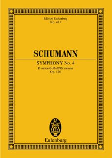 symphony no. 4 d minor (ebook)-9783795732110