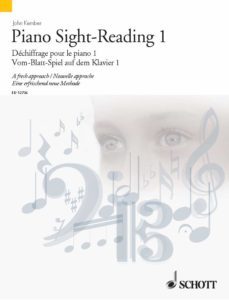 piano sight-reading 1 (ebook)-john kember-9783795799410