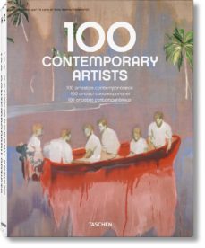 100 contemporary artists (edicion plurilingue: español, italiano, portugues) (2 volumenes en estuche)-hans werner holzwarth-9783836514910