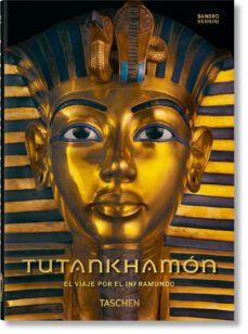 tutankhamon. el viaje por el inframundo ; 40th anniversar y edition-sandro vannini-9783836584210
