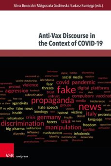 anti-vax discourse in the context of covid-19 (ebook)-9783847018810