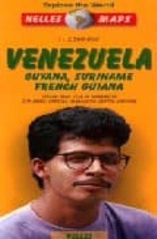 venezuela (1:12500000) (nelles maps)-9783886185610