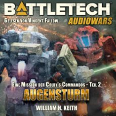 battletech - augensturm (audiolibro)-william h. keith jr.-9783946309710