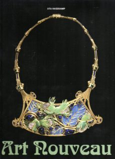 art nouveau (ed. multilingue)-uta hasekamp-9783955883010