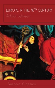 europe in the 16th century (ebook)-arthur johnson-9783962554910