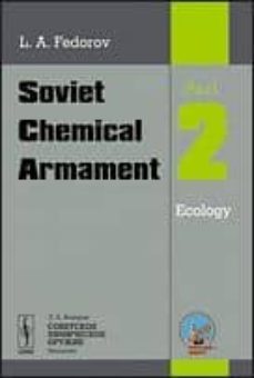 soviet chemical armament: ecology-l. a. fedorov-9785396005310
