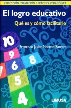 el logro educactivo-f. j. moreno barrera-9786070506710