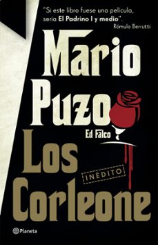 los corleone (ebook)-mario puzo-ed falco-9786070722110