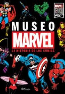 museo marvel-9786070768910