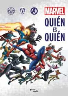 marvel. quien es quien-9786070778810