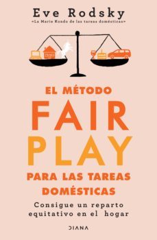 el metodo fair play para las tareas domesticas (edicion mexicana) (ebook)-eve rodsky-9786070779510