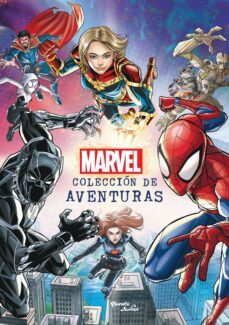 marvel. coleccion de aventuras (ebook)-9786070782510